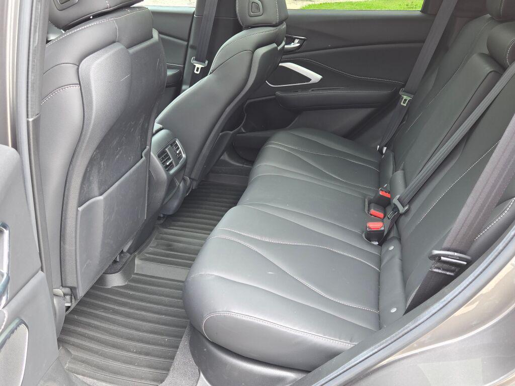 used 2025 Acura RDX car, priced at $39,995
