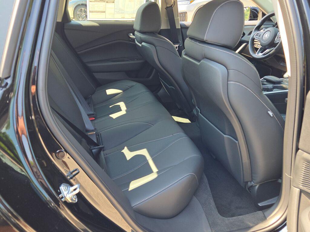 new 2025 Acura TLX car, priced at $47,195