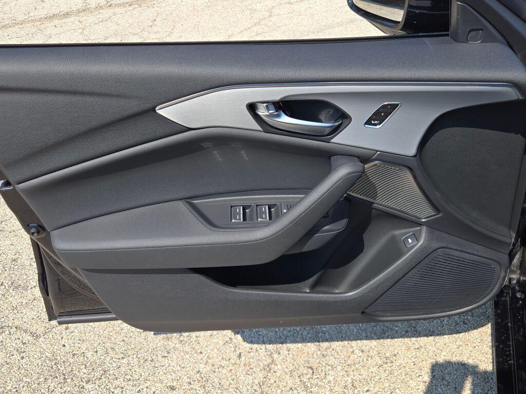 new 2025 Acura TLX car, priced at $47,195