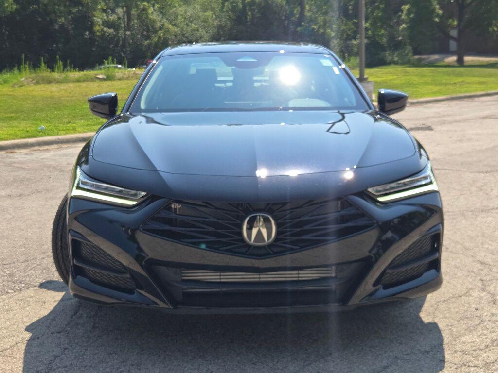 new 2025 Acura TLX car, priced at $47,195