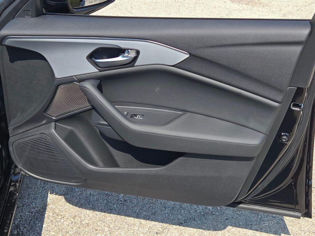 new 2025 Acura TLX car, priced at $47,195