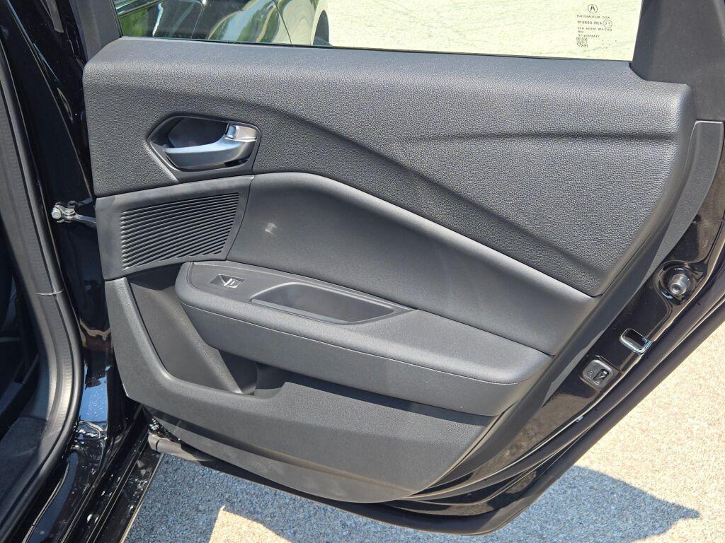 new 2025 Acura TLX car, priced at $47,195