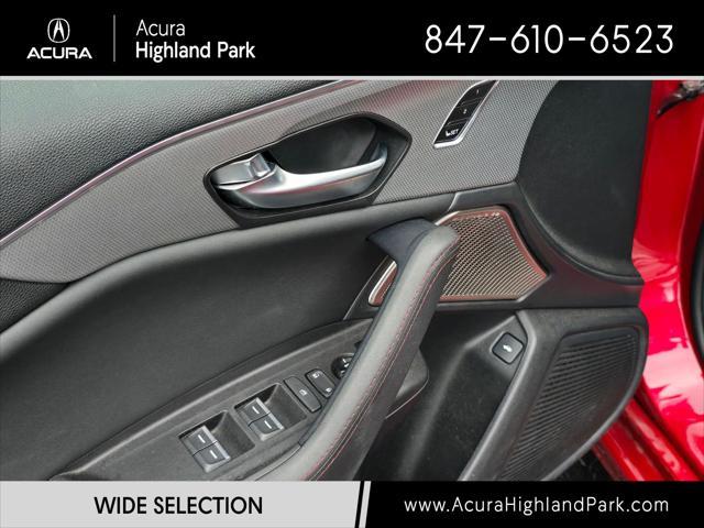 used 2021 Acura TLX car, priced at $28,900