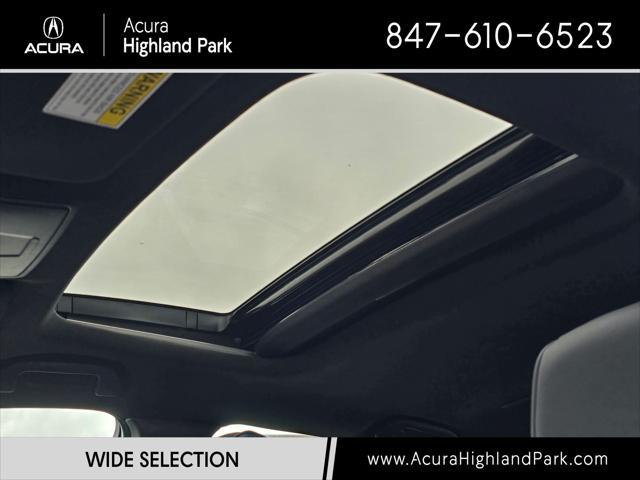 used 2021 Acura TLX car, priced at $28,900