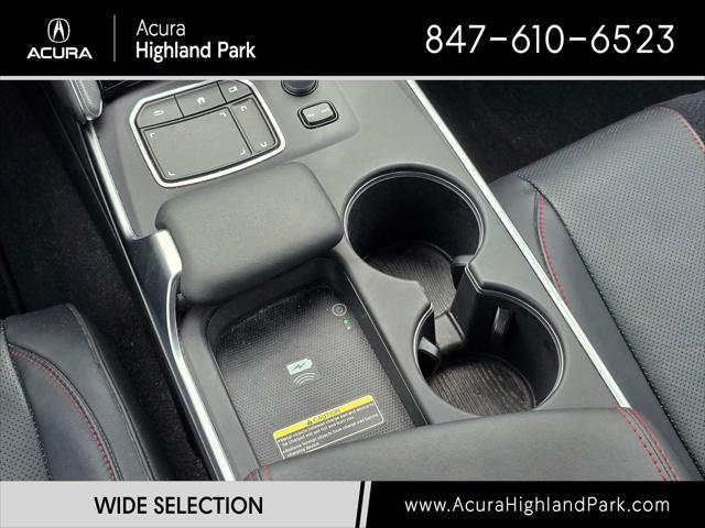 used 2021 Acura TLX car, priced at $28,900