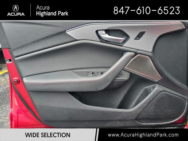 used 2021 Acura TLX car, priced at $28,900