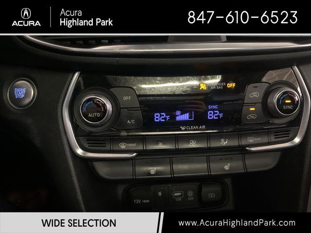 used 2020 Hyundai Santa Fe car, priced at $15,900