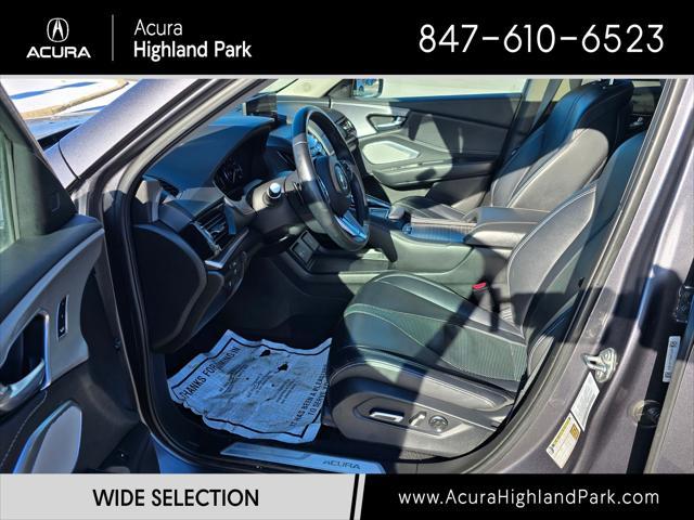 used 2020 Acura RDX car, priced at $24,900