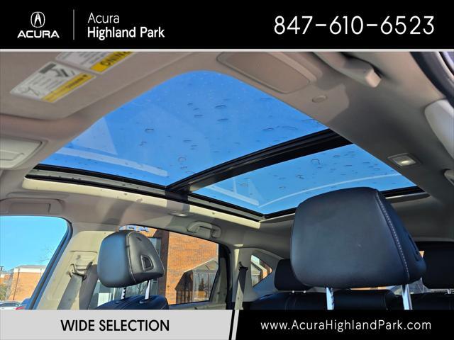 used 2020 Acura RDX car, priced at $24,900