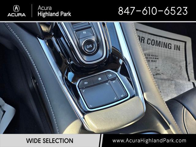 used 2020 Acura RDX car, priced at $24,900