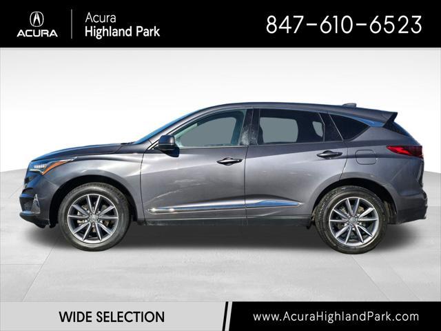 used 2020 Acura RDX car, priced at $24,900