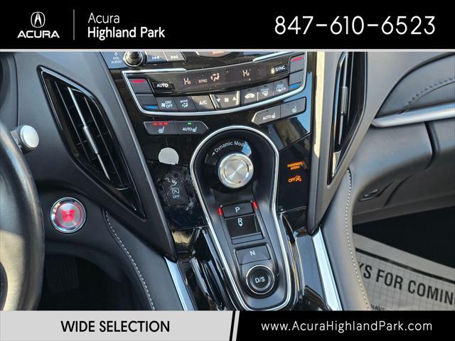 used 2020 Acura RDX car, priced at $24,900