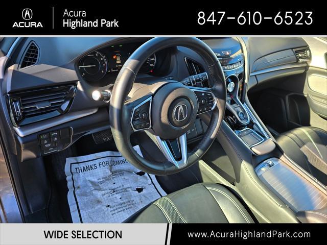 used 2020 Acura RDX car, priced at $24,900