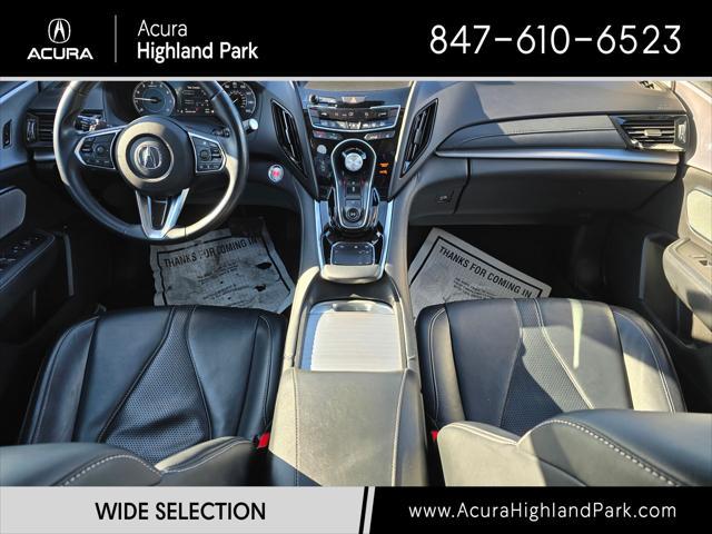 used 2020 Acura RDX car, priced at $24,900