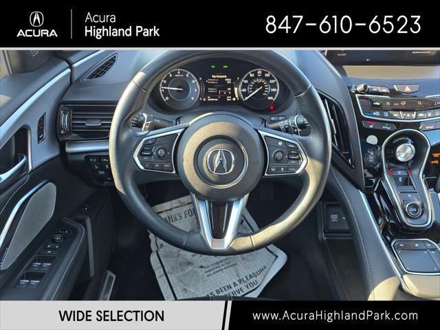 used 2020 Acura RDX car, priced at $24,900