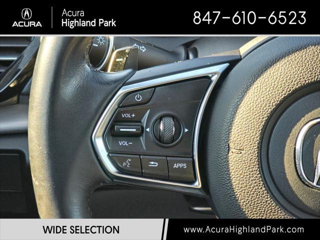 used 2020 Acura RDX car, priced at $24,900