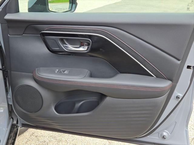 new 2025 Acura ADX car, priced at $41,950