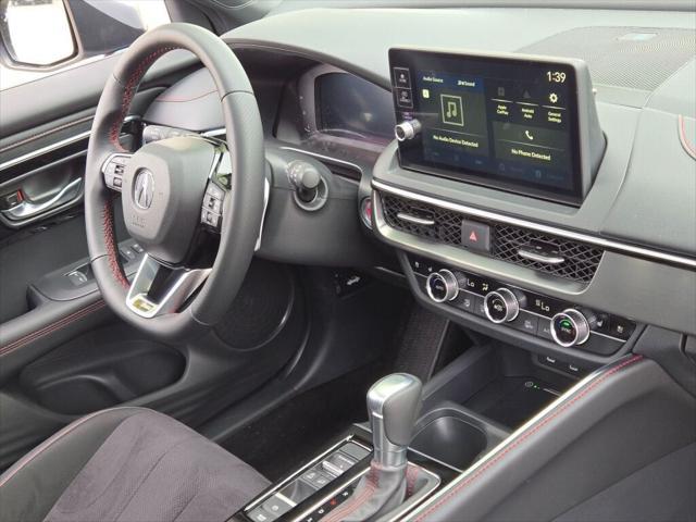 new 2025 Acura ADX car, priced at $41,950
