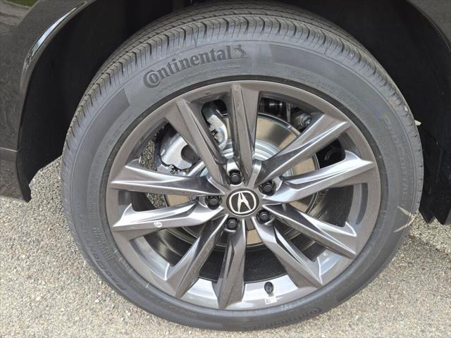 new 2025 Acura ADX car, priced at $41,950