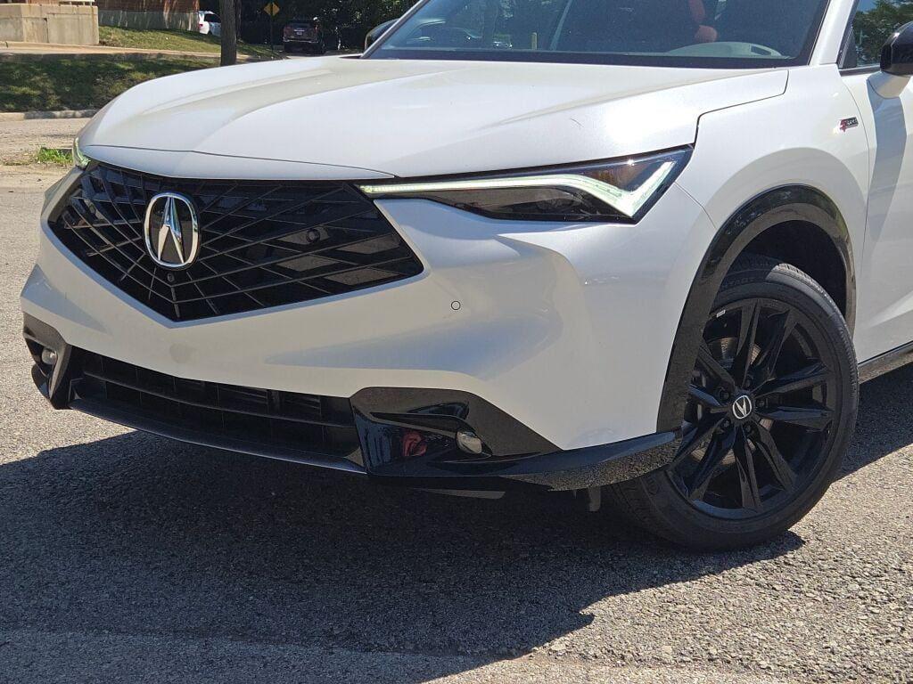 new 2025 Acura ADX car, priced at $45,950