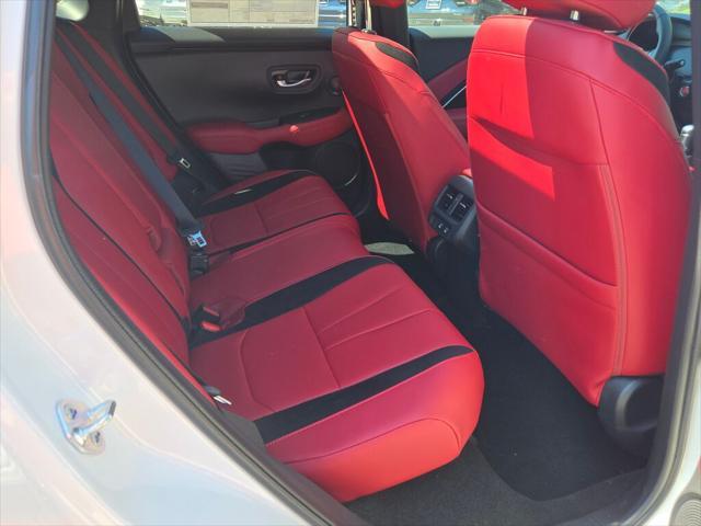 new 2025 Acura ADX car, priced at $45,950
