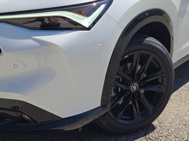 new 2025 Acura ADX car, priced at $45,950