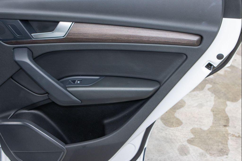 used 2021 Audi Q5 car, priced at $25,499