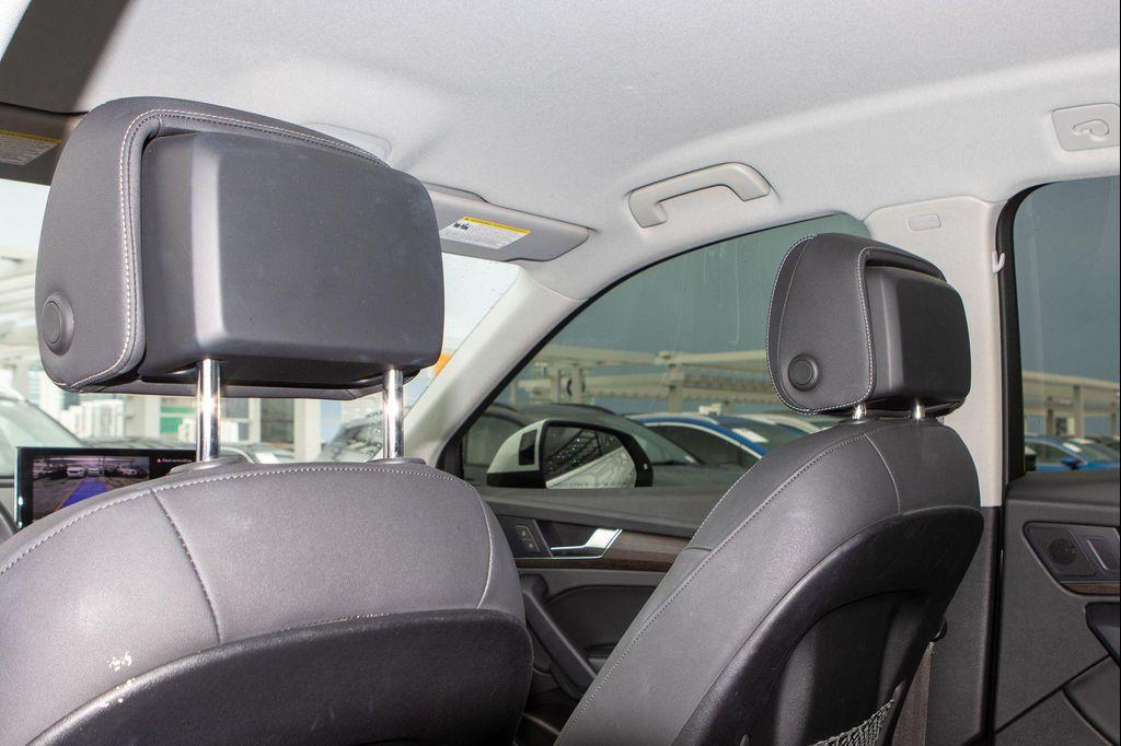 used 2021 Audi Q5 car, priced at $25,499