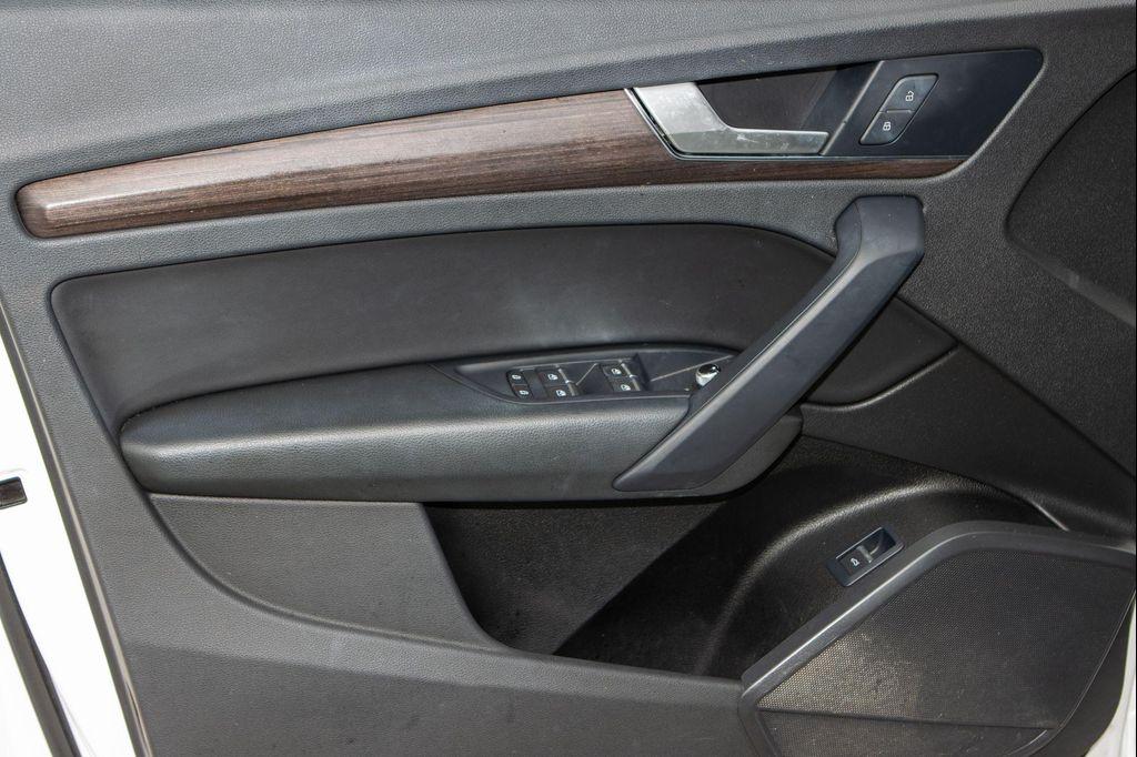 used 2021 Audi Q5 car, priced at $25,499