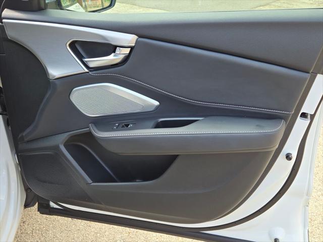 used 2023 Acura RDX car, priced at $37,589