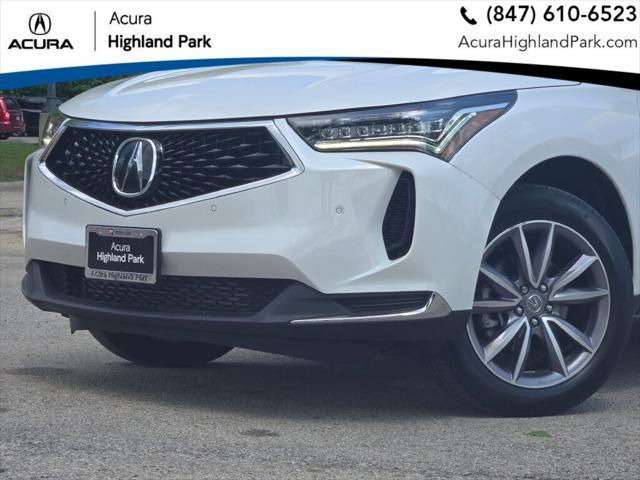 used 2023 Acura RDX car, priced at $37,589