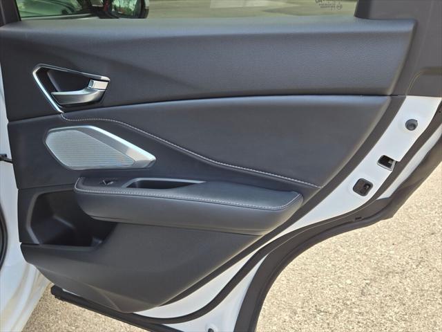 used 2023 Acura RDX car, priced at $37,589
