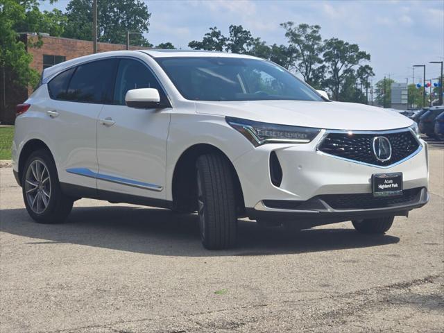 used 2023 Acura RDX car, priced at $37,589
