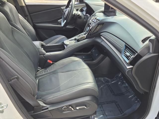 used 2023 Acura RDX car, priced at $37,589