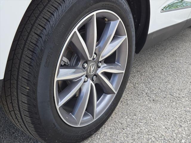 used 2023 Acura RDX car, priced at $37,589