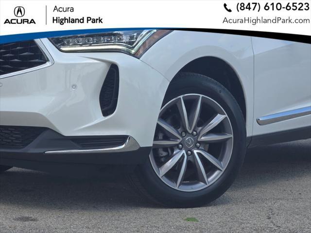 used 2023 Acura RDX car, priced at $37,589