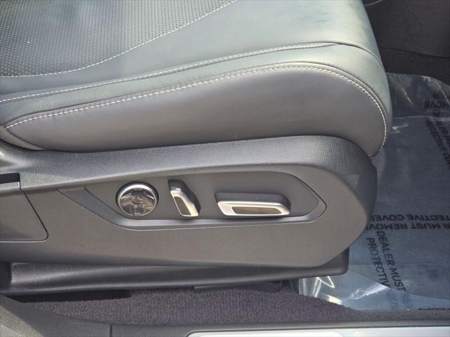 used 2023 Acura RDX car, priced at $37,589