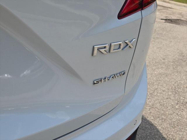 used 2023 Acura RDX car, priced at $37,589