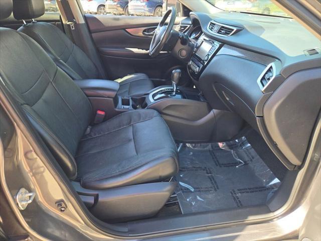 used 2015 Nissan Rogue car, priced at $8,995