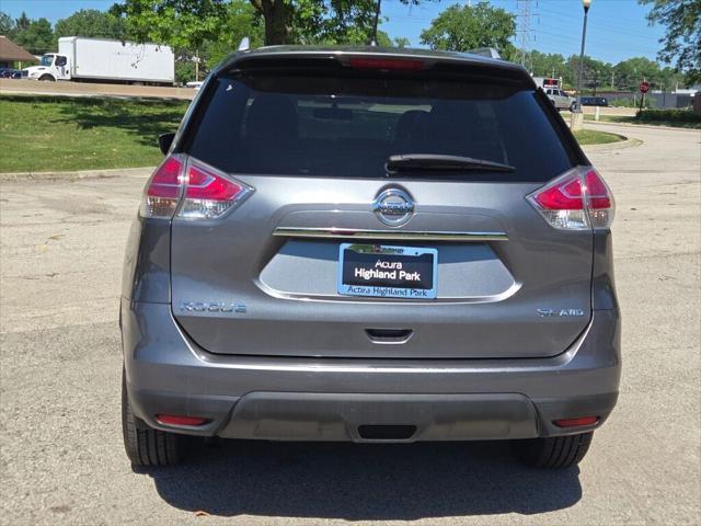 used 2015 Nissan Rogue car, priced at $8,995