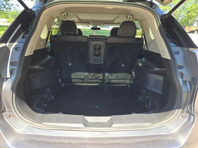 used 2015 Nissan Rogue car, priced at $8,995