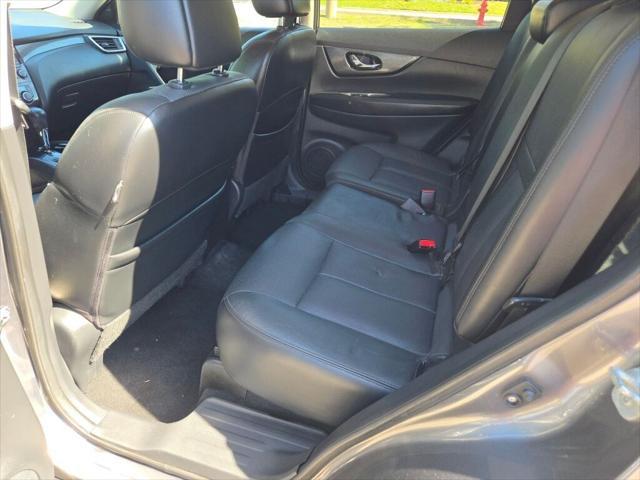 used 2015 Nissan Rogue car, priced at $8,995