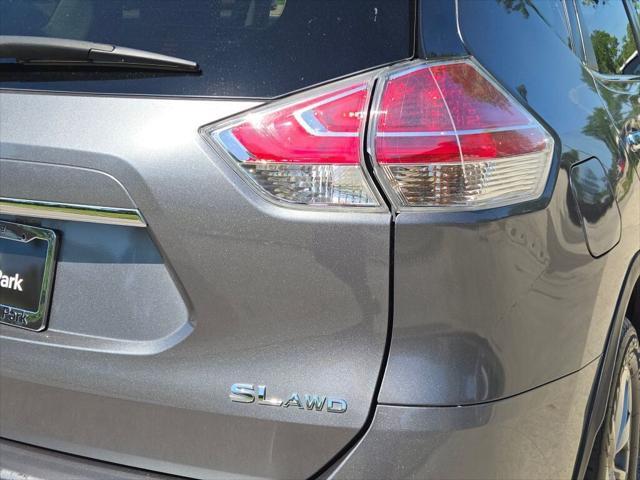 used 2015 Nissan Rogue car, priced at $8,995