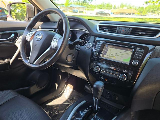 used 2015 Nissan Rogue car, priced at $8,995