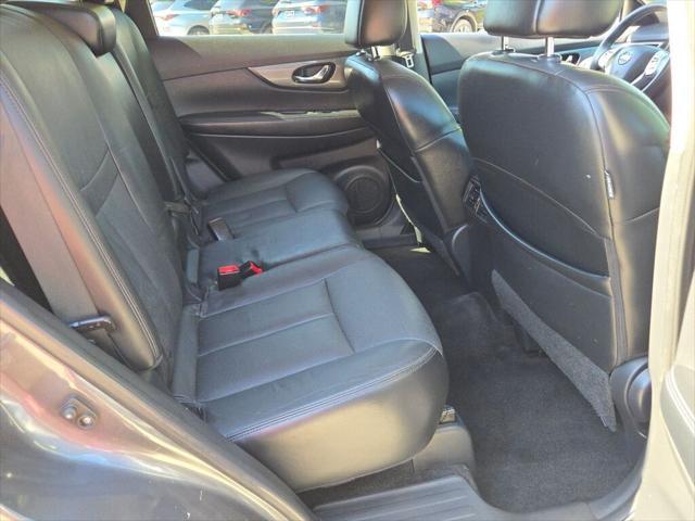 used 2015 Nissan Rogue car, priced at $8,995