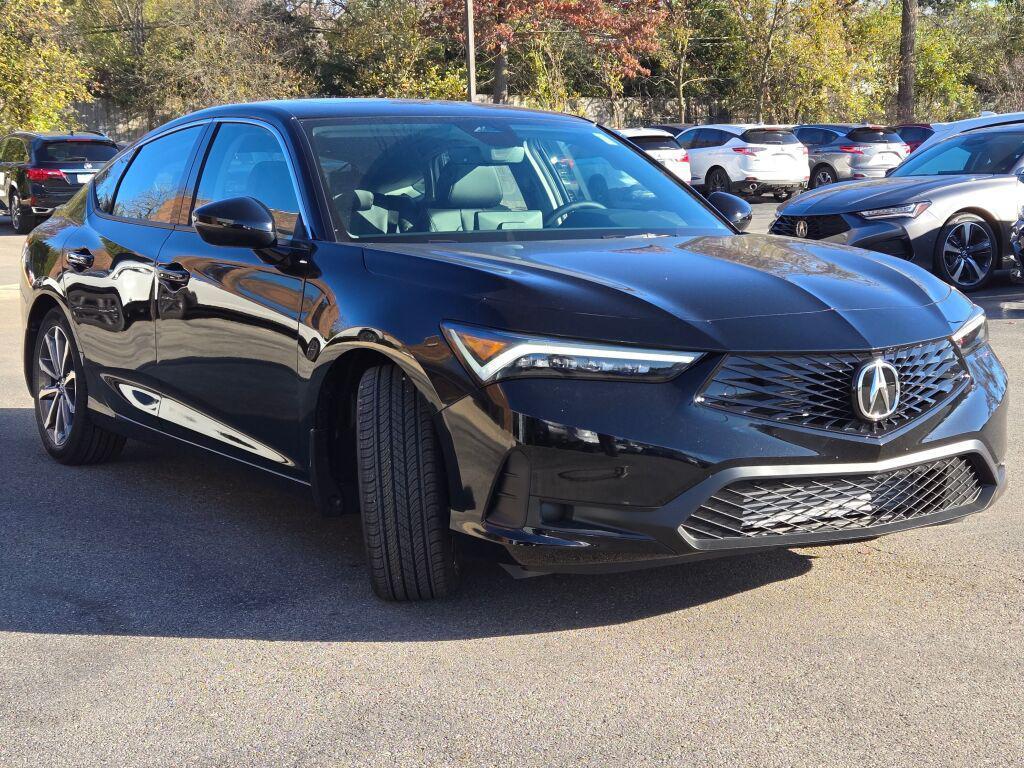 new 2026 Acura Integra car, priced at $35,195