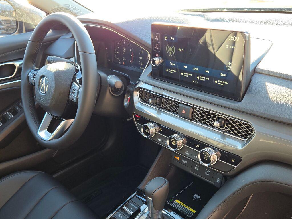 new 2026 Acura Integra car, priced at $35,195