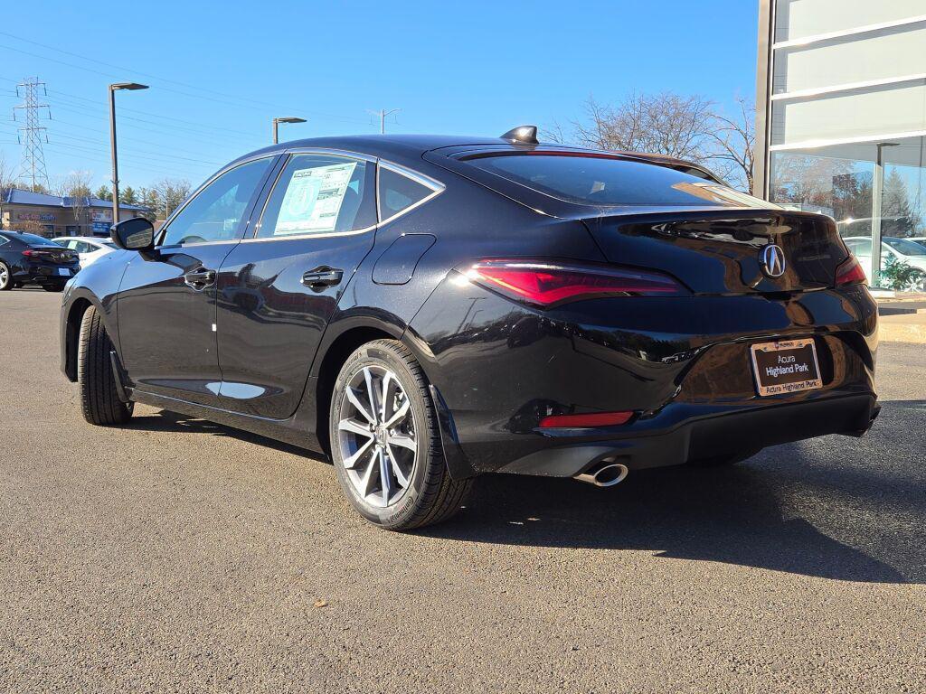 new 2026 Acura Integra car, priced at $35,195