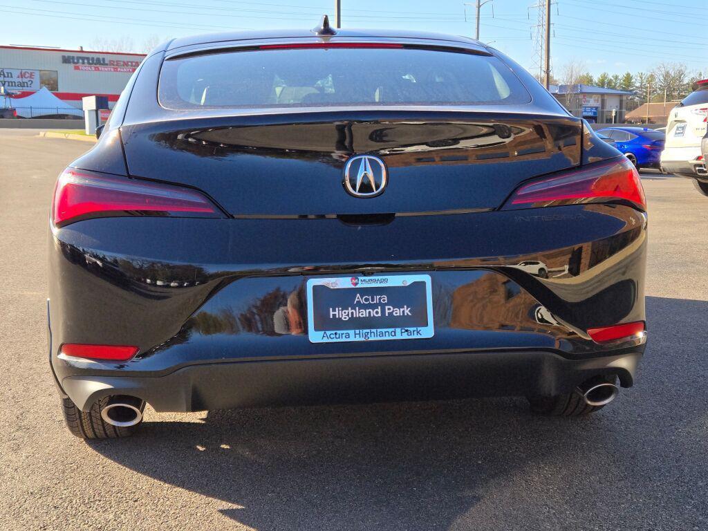 new 2026 Acura Integra car, priced at $35,195