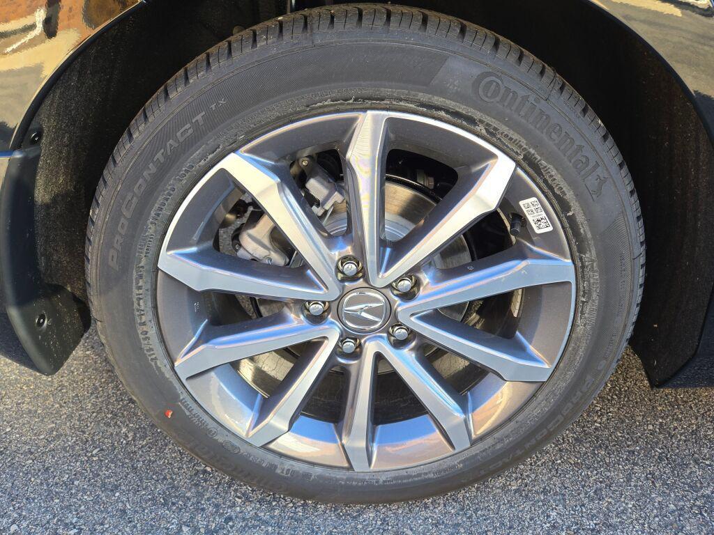 new 2026 Acura Integra car, priced at $35,195